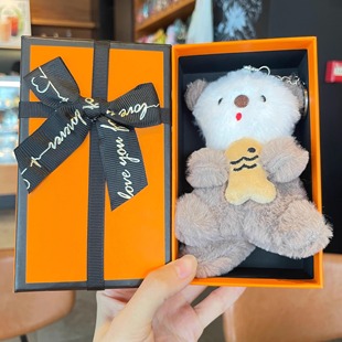 毛绒考拉玩偶包包挂件公仔书包挂饰可爱背包小饰品礼物情侣钥匙扣