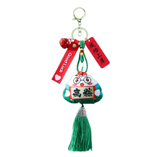 中高考加油励志礼物一举高粽香包粽子挂件金榜题名送学生毕业礼品