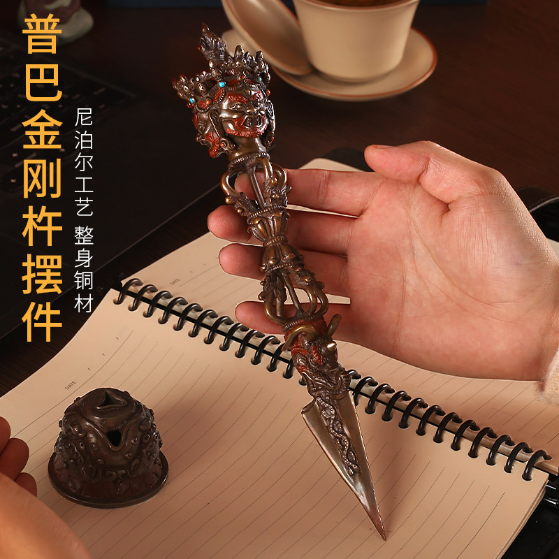 手工橛复古民族风家用摆件