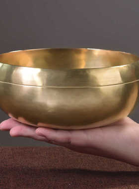 omlink尼泊尔冥想瑜伽疗愈钵