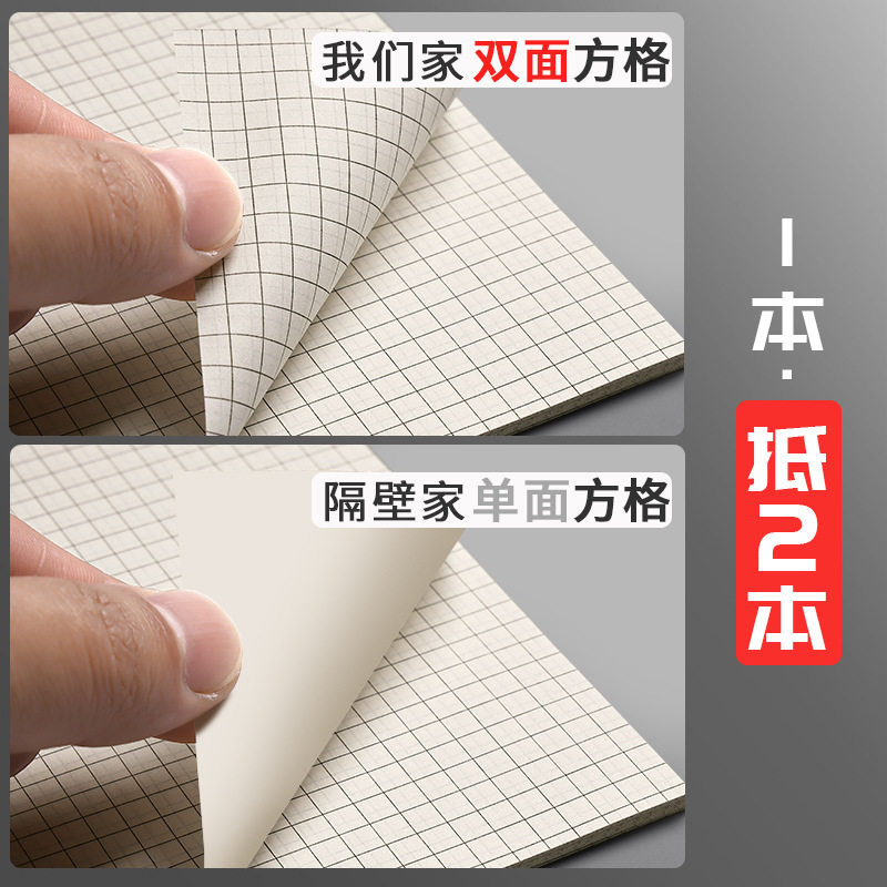 厚大学生考研草稿数学计算网格本