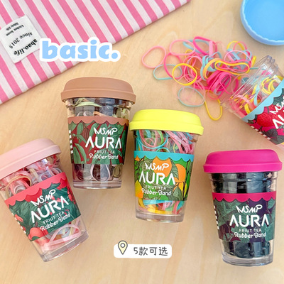 儿童色系套装尾不伤发高弹力基础