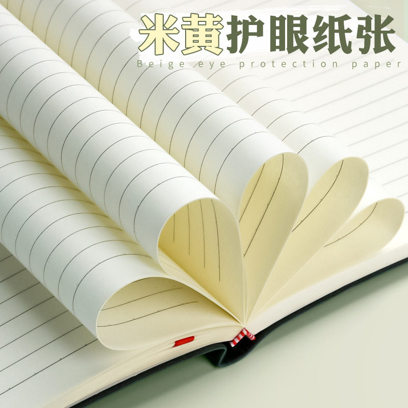 记录本a5笔记本商务办公高印logo
