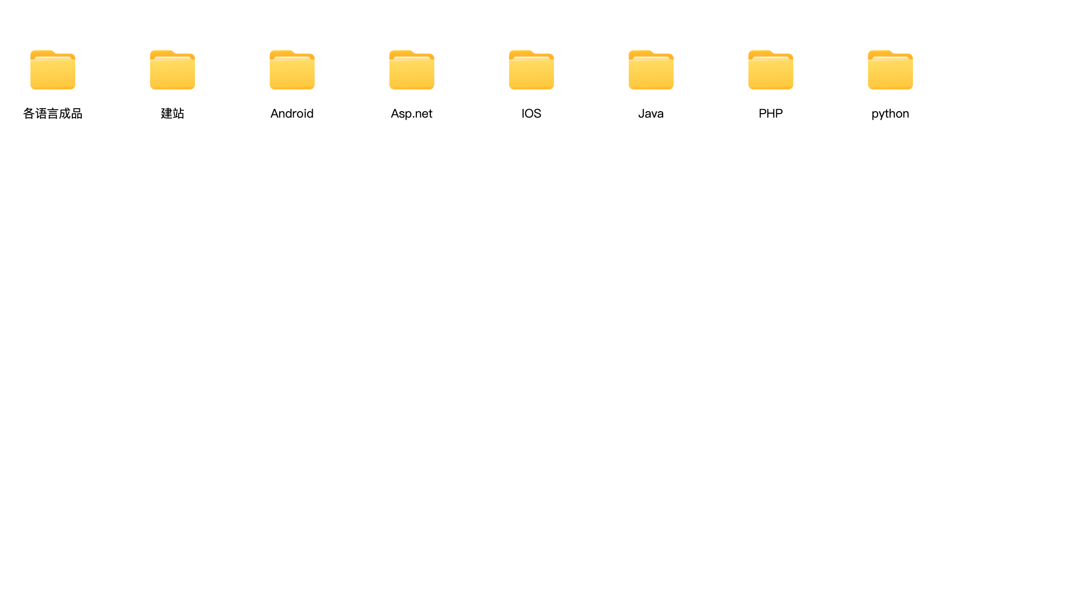 共1w套百Gjava asp.net php vb ios前后端管理系统文档源码库素材