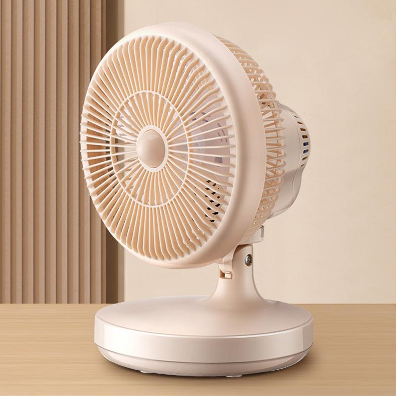 电风迷宿学生舍扇床上办公室摇头台扇家用桌面小风你扇RM-TFS19台