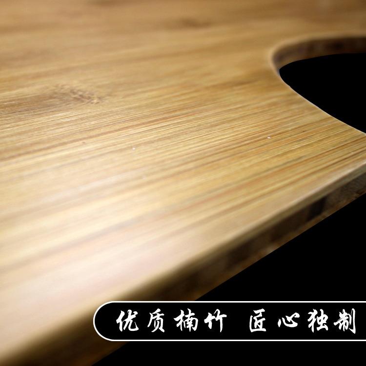 扇面夹竹板折扇创作夹板NOG固规定扇板子工具折扇空白扇作画固定