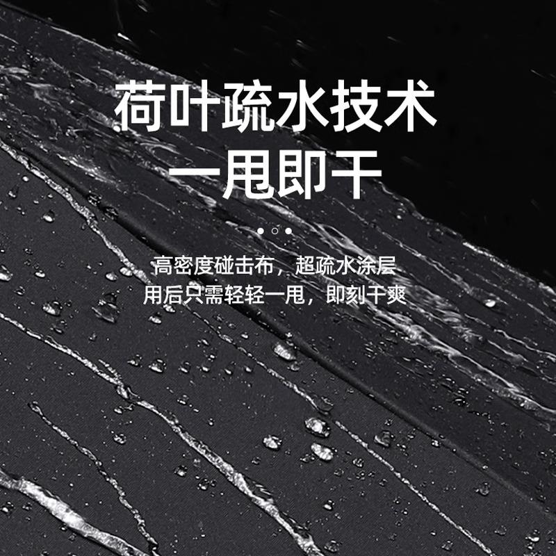 442全层自动晴雨伞男士特大号24骨双三反向固伞女折叠加抗风暴雨
