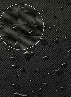 步牛津津布跑机罩黑色雨牛SZCR-PBJ布户外跑步机罩防罩