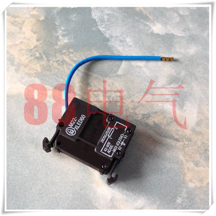 原装正品－德国 M22-XLED60 按钮灯座模块