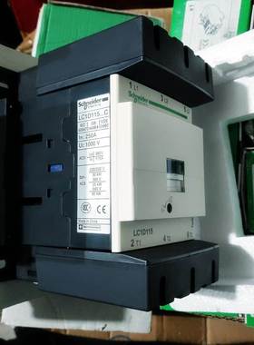 LC1D115 LC1D11500F7C 110VAC