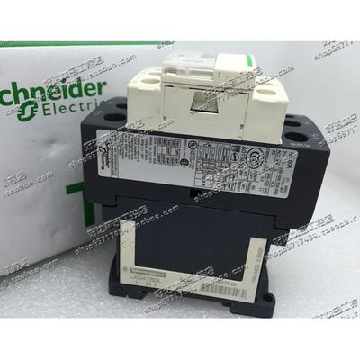 原装正品 Schneider 接触器 LC1D38BL 24VDC 现货全新