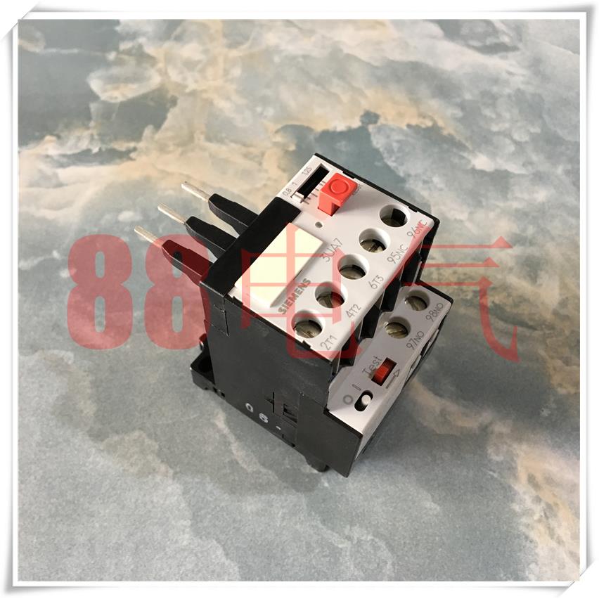 原装－德国 3UA7021-0K 热过载继电器 3UA7O21-OK