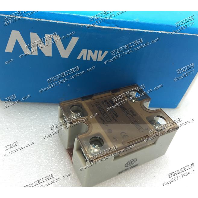 原装正品 台湾  固态继电器 SSR-60DA 单相60A 全新现货