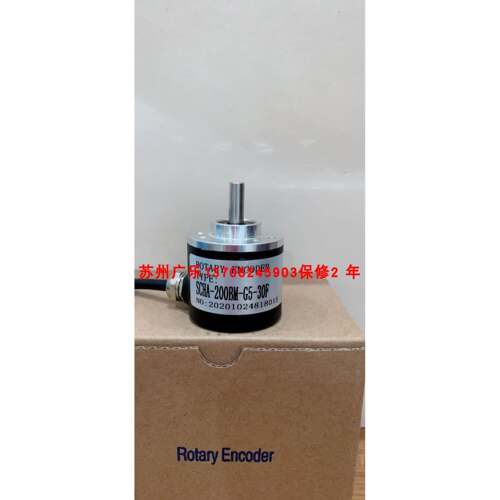 DCHA-200BM-G5-30F SCHA-200BM-G5-30F PIB6A-360-G12-24F 编码器