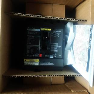 SQUARE JGL3600S17 AL175JD 175A JG250