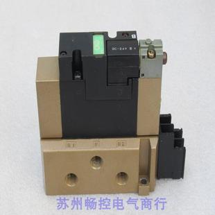 现货DC24V 现货销售 喜开理CKD电磁阀4L210