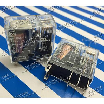 全新原装正品 继电器AHN22124 AHN22324 24VDC 现货