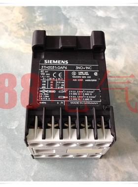 原装德国 3TH2031-0AP6 OAP6 接触继电器220-240V