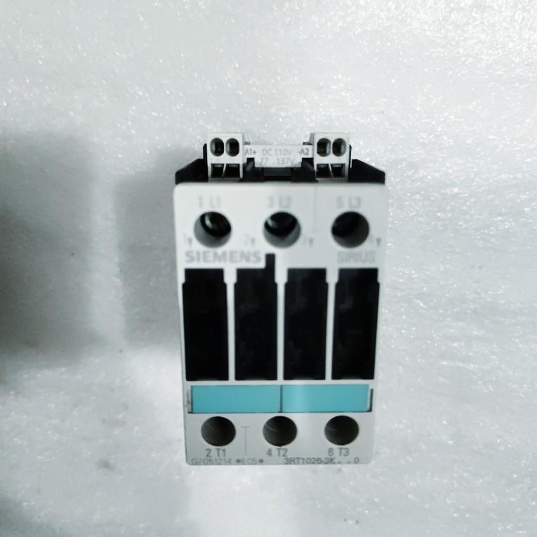 西门子 3RT1026-3K..0 110VDC