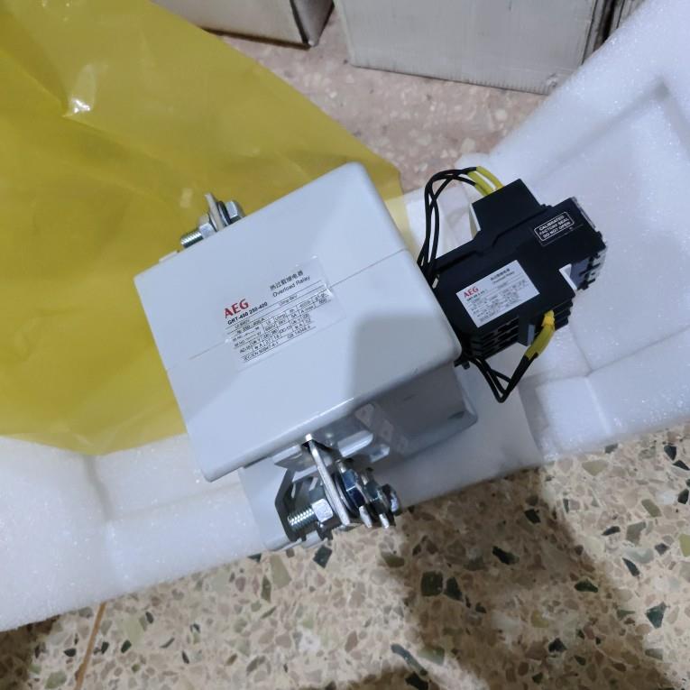 AEG热过载继电器 GRT-400 250-400A