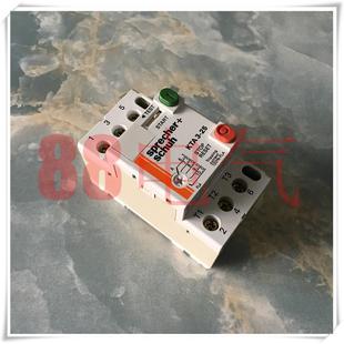 KTA3 瑞士 6.3 电机保护断路器 原装 10A 正品