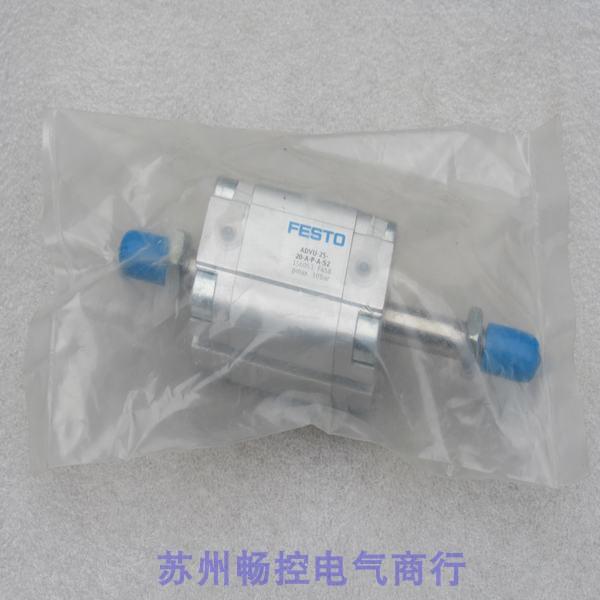 *现货销售*全新费斯托FESTO气缸 ADVU-25-20-A-P-S2 现货156053