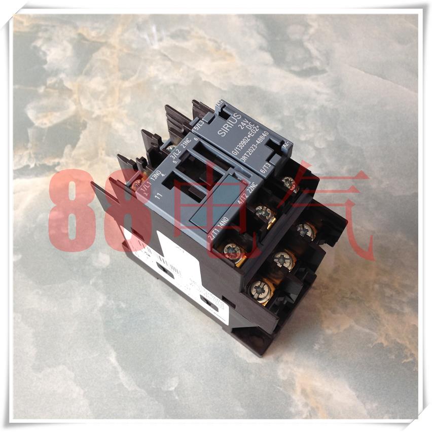 原装正品－德国 3RT2023-4BB40 进口接触器 DC24V
