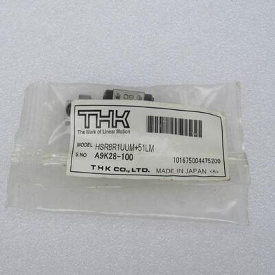 *现货销售*全新日本THK滑块轴承HSR8R1UUM+51LM 现货