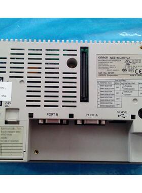 全新原装 NS5-MQ10-V2 触摸屏 工程余货 少外包装 议价
