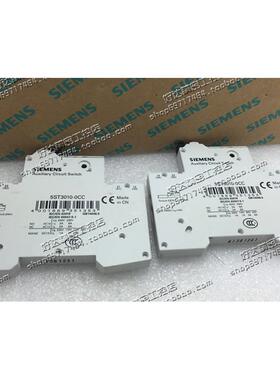 原装正品 Siemens 断路器 辅助触点 5ST3010-0CC 1NC