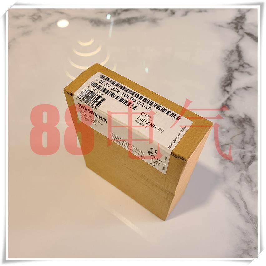 原装正品－德国6ES7322-1BL00-0AA0 输出模块32