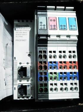 Rexroth R-IL PN BK DI8 DO4-PAC MNR:R911171944-AF1