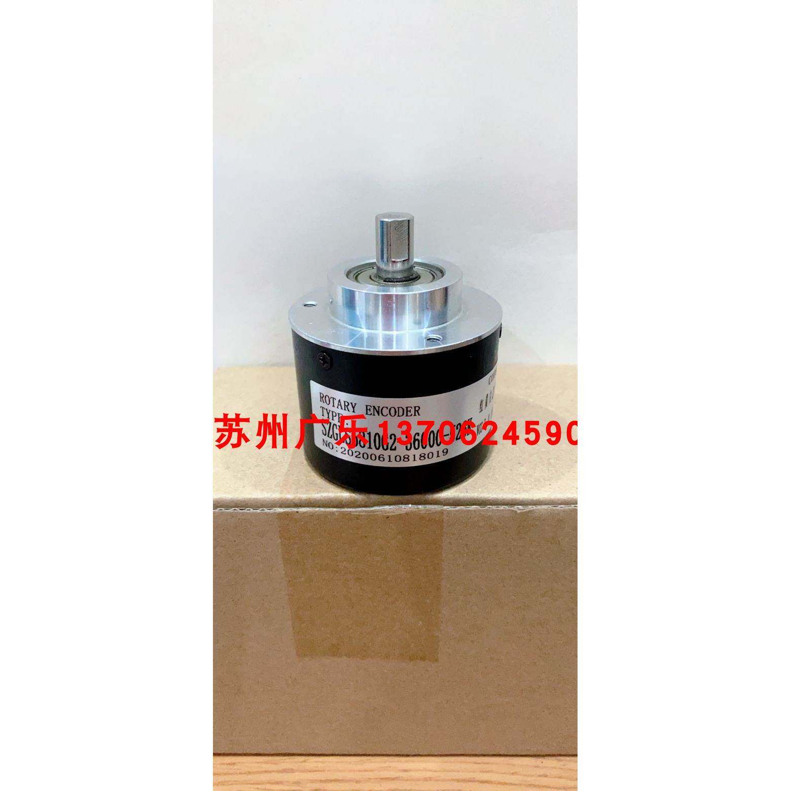 EN158IL-S10CA5-5000UD1-RC1 BES58-10S-6H-20编码器