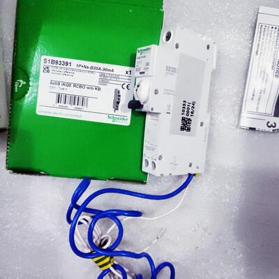 S1B93391 iKQE RCBO C25 1P+NS-B20A-30MA