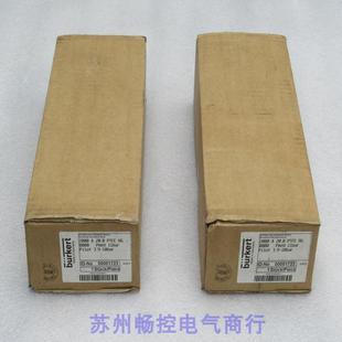 PTFE 现货00001723 销售 全新宝德BURKERT气控阀2000A