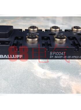 德国 BPI004T 分配器BPI 8M4A5P-2K-00-KPXL0-050