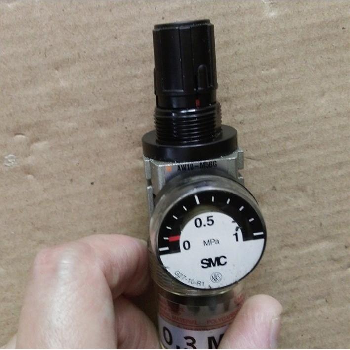 原装拆机SMC调压阀 AW10-M58G 实物图片 功能包好 议价