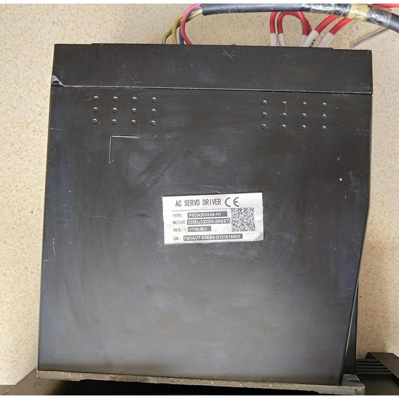珠海运控 PSDA2033A8-N1/123BL-(3)D200-20H(ST-B)带刹车 议价