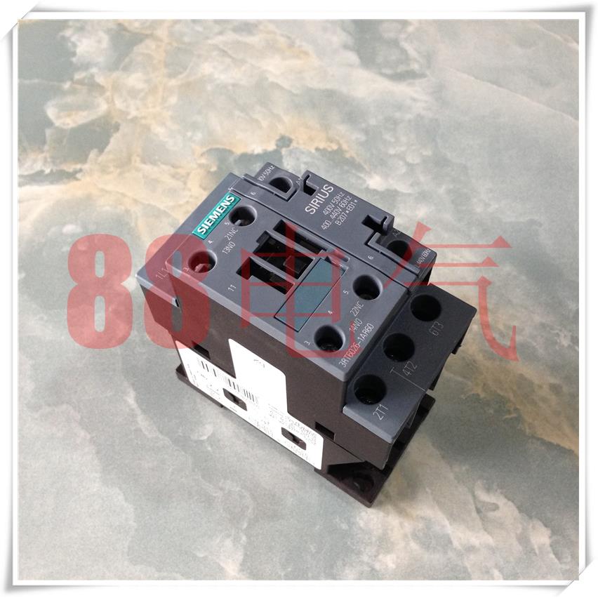 原装正品，3RT6026-1AR60【德国进口接触器】400VAC