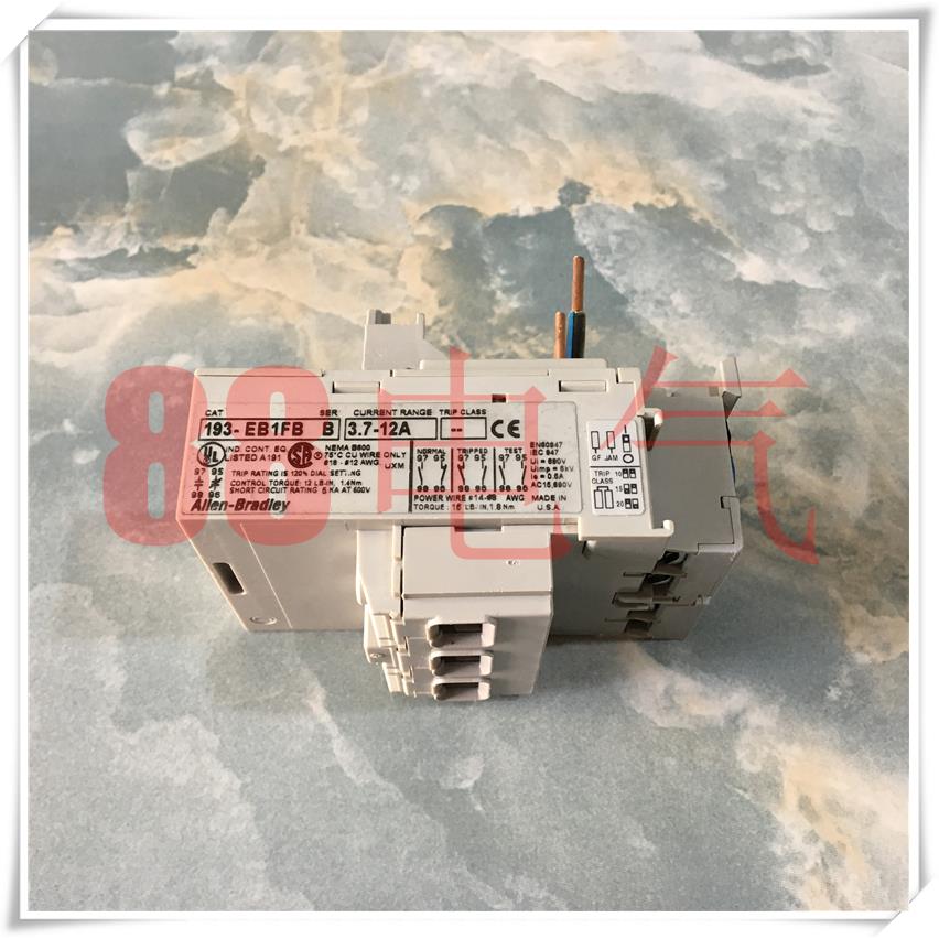 原装正品－美国AB/【193-EB1FB】热过载保护继电器