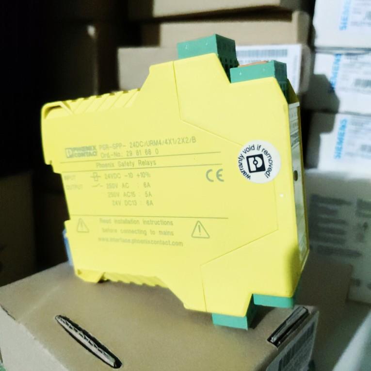 菲尼克斯2981680 PSR-SPP-24DC/URM4/4X1/2X2/B