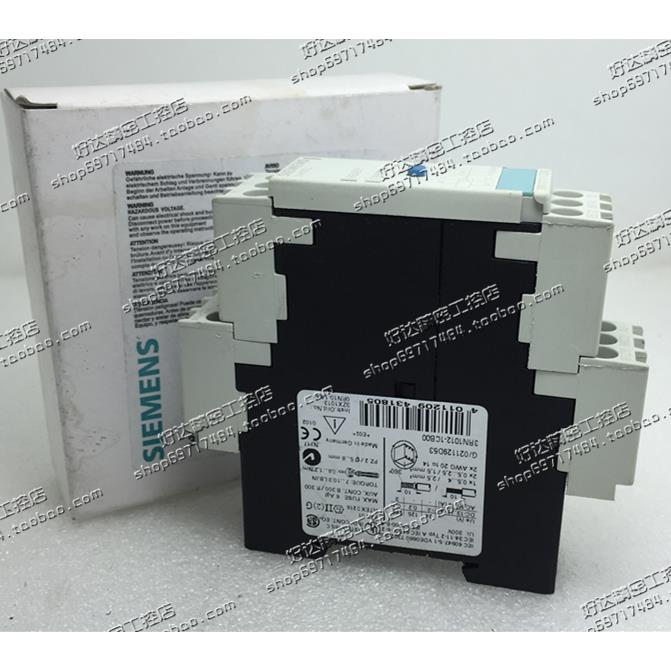全新原装正品 SIEMENS 监控继电器 3RN1012-1CB00 现货特价