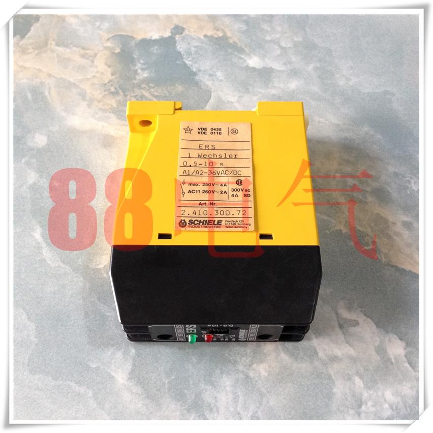 原装德国ERS 0.5-10S 36VAC/DC 继电器2.410.300.72