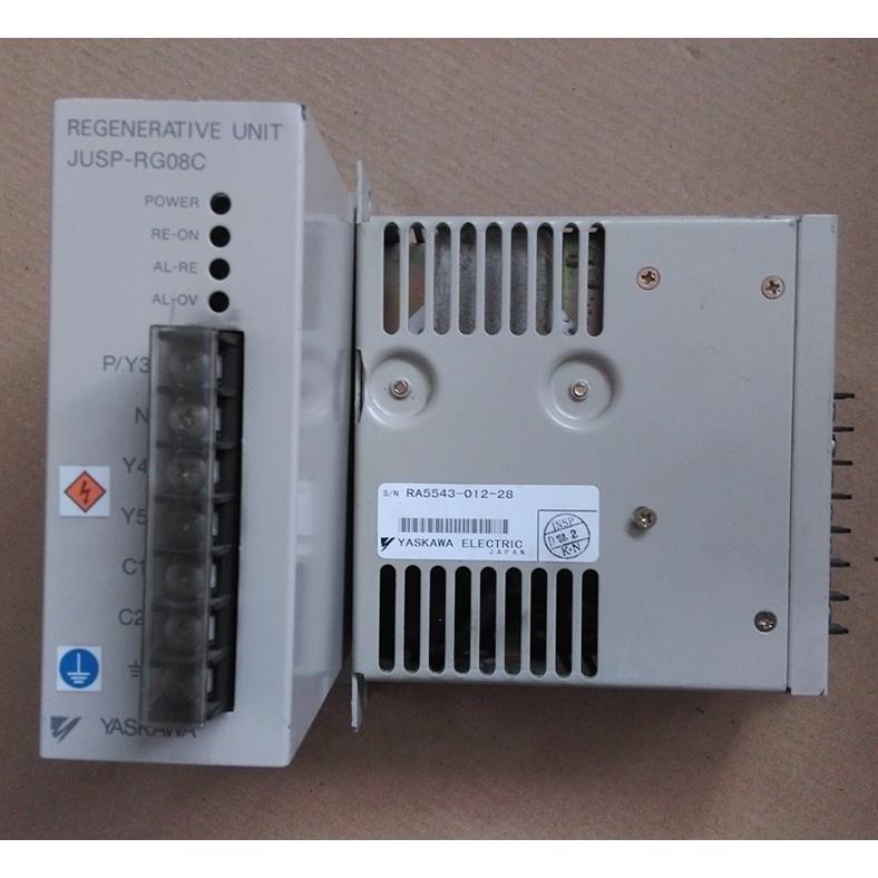 拆机原装制动单元 JUSP-RG08C 功能包好 议价