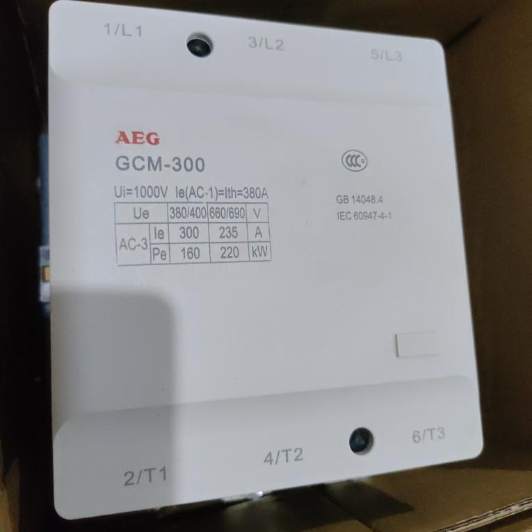 AEG GCM-300