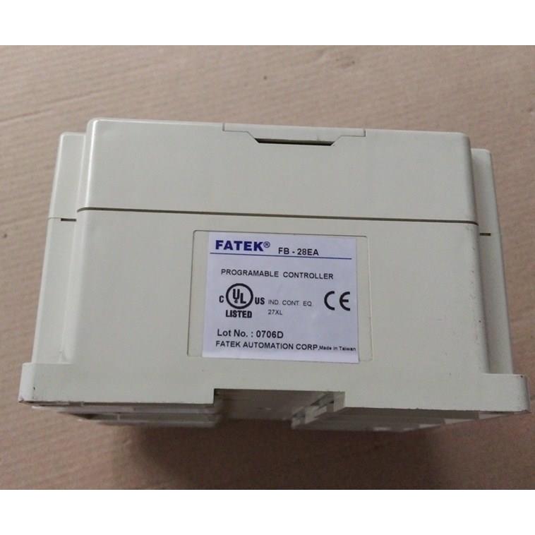 二手拆机PLC模块 FB-28EA FB-8EYT FB-32EX 功能包好