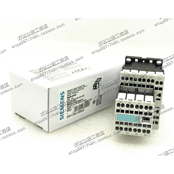 3RH1362-2BB40 DC24V进口德国电梯专用接触器 现货正品全新