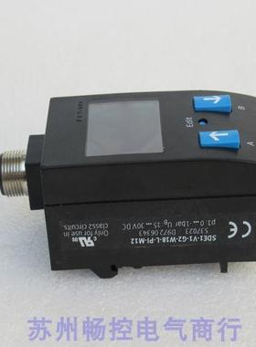 全新费斯托FESTO压力开关 SDE1-V1-G2-W18-L-PI-M12 现货 537023