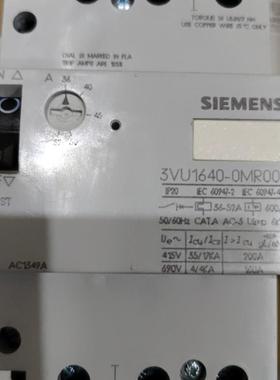 西门子 3VU1640-0MR00 36-52A