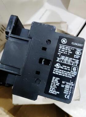 GE CL01 CL01A300T CL01A300TJ 110VAC